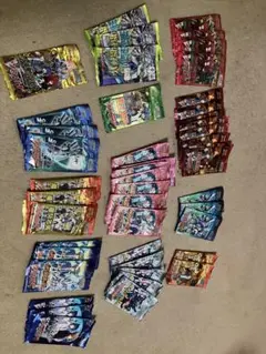 【トレカ福袋】カードファイト!! ヴァンガード トレーディングカード