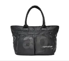 トートバッグ nonnative ノンネイティブ レザー バッグ ブラック nonnative - nonnative ノンネイティブ ショルダーバッグの通販