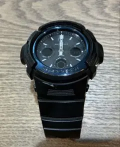 CASIO G-SHOCK AWG-M100A マルチバンド6 タフソーラー