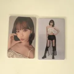 LE SSERAFIM チェウォン トレカ EASY CRAZY HOT 4 5