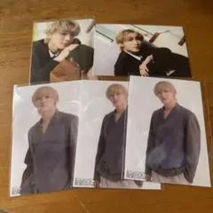 桜木雅哉 生写真 まとめ売り 原因は自分にある。