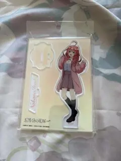 五等分の花嫁 中野五月