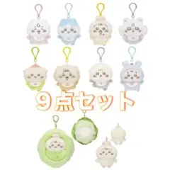 ちいかわベビー Chiikawa Baby ちいかわ マスコット 7点セット - メルカリ