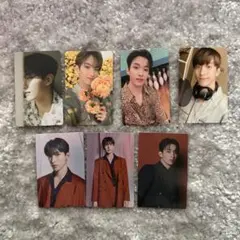 SEVENTEEN セブチ トレカ ドギョム