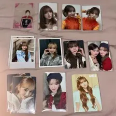 山本すず　ME:I トレカ