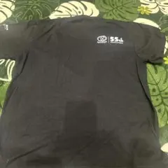 DOMDOM 55th Anniversary Tシャツ 黒　ドムドムバーガー