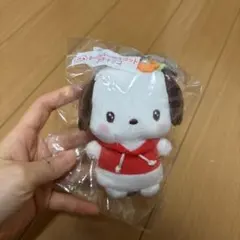 一番くじ ポチャッコ ぬいぐるみ キーカバー