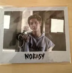 Straykids スキズ ハン noeasy 特典　シンナラ