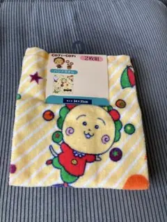 コジコジ ハンドタオル 2枚組