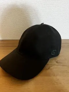 【新品未使用】Gucci 本革&ナイロン　キャップ　黒 2026年最新】GUCCI メンズ キャップの人気アイテム - メルカリ