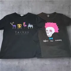 SEKAI NO OWARI セカオワ Tシャツ2枚 M