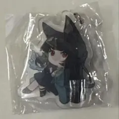 アクリルキーホルダー　ゼンゼロ　星見雅