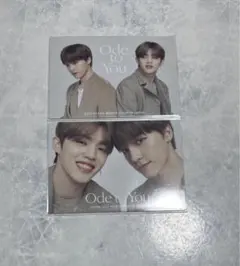 SEVENTEEN ode to you トレカ ディノ エスクプス セット