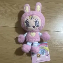 ナルミヤキャラクターズ　メゾピアノ　ベリエちゃん