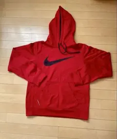 NIKEフーテッドスエットトレーナー