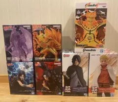 最新含むフィギュア ８体まとめ売り 最新含むフィギュア 8体まとめ売り - メルカリ