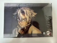 不死川実弥 クリアファイル 「鬼滅の刃 DINING 」 お楽しみくじ