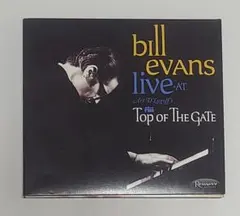 Bill Evans　 Live at Top of The Gate