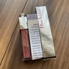 ディオール Dior アディクト　リップマキシマイザー　012 ローズウッド