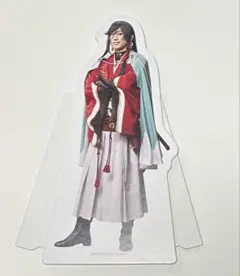 ミュージカル刀剣乱舞 TDCA チケット購入特典 紙製スタンド 和泉守兼定