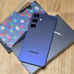 2026年最新】SAMSUNG スマートフォン カラー：ネイビー スマートフォン
