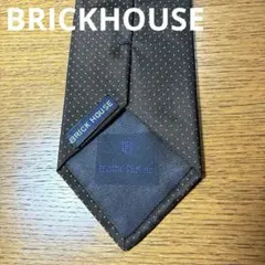 【美品】BRICKHOUSE ブリックハウス ネクタイ