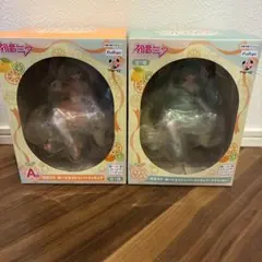 新品未開封 初音ミク フリューくじ A賞 ラストワン賞 まとめ売り