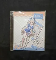 飛鳥馬トキ アクリルスタンド ブルーアーカイブ - メルカリ