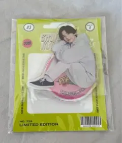 【新品未開封】道枝駿佑 POPMALLアクリルスタンド