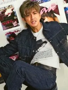 MINEDENIM Sam Haskins × Stie-lo kate 白　M