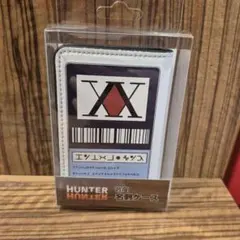 ジャンプショップ ハンターハンター ライセンス 合皮名刺ケース