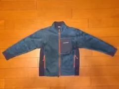 ★ モンベル フリース クリマエア ジャケット Kid's 140【美品】★