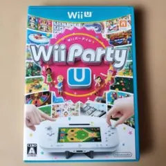 Wii Party U ゲームソフト