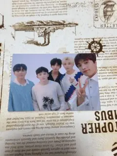 SEVENTEEN セブチ ボーカルチーム トレカ HARU