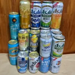 500ml7本含む38本 お酒まとめ売り ビール 発泡酒セット - メルカリ