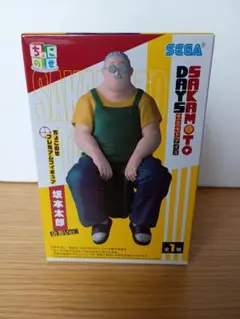 【新品未開封】ちょこのせ プレミアムフィギュア 坂本太郎 店長Ver.
