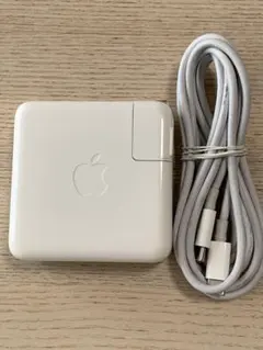 Q1 Apple 純正品 ACアダプタ USB-C 61W A1718
