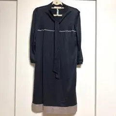 SOUP ワンピース 七分袖