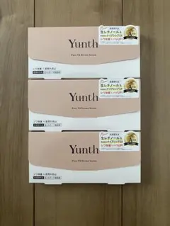 新品未開封 28包入×3個セット Yunth 生VAダーマ美容液 レチノール