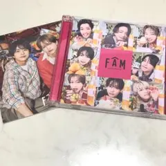 timelesz FAM 通常盤