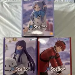 葬送のフリーレン フィギュア4体セット フリーレン シュタルク