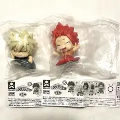 僕のヒーローアカデミア ヒロアカ おねむたん 爆豪勝己 切島鋭児郎