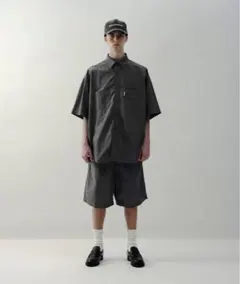 cootie 24ssセットアップC/W Typewriter シャツ&パンツのサムネイル