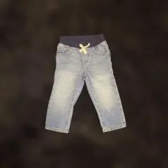 新品 GAPギャップ ベビーキッズ スリムデニムパンツ 18〜24months