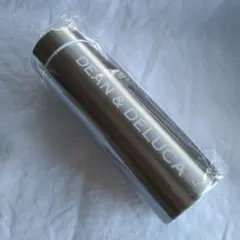 【新品未使用】DEAN & DELUCA ステンレスボトル（シルバー）