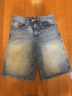 ZARA バミューダジョーツ ハーフパンツ
