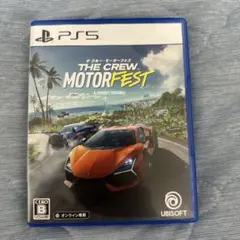 ザ　クルー　モーターフェス