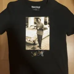Snoop Dogg Tシャツ ブラック