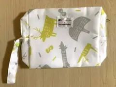 ミルポッシェ オムツポーチ トツキトオカ