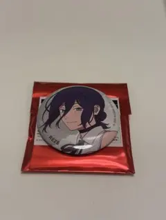 チェンソーマン レゼ篇 ベースヤードトーキョー 缶バッジ レゼ